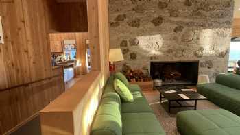 The Sea Ranch Lodge: Dining Room