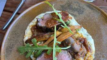 The Sea Ranch Lodge: Dining Room