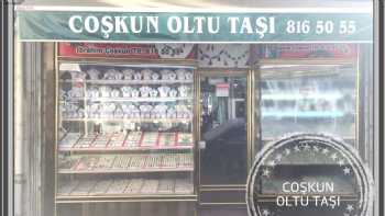 Coşkun Oltu Taşı