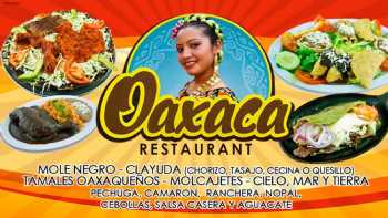 Oaxaca Restaurant