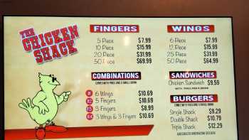 The Chicken Shack