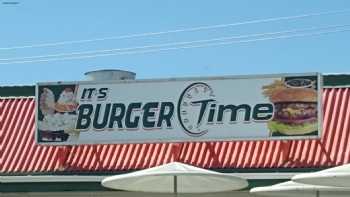 It's Burger Time