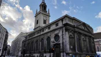 St Lawrence Jewry