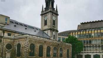 St Lawrence Jewry