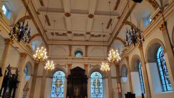 St Lawrence Jewry