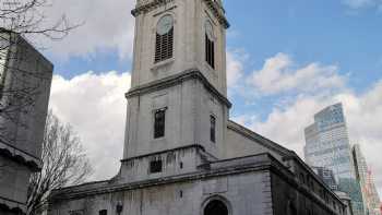 St Lawrence Jewry