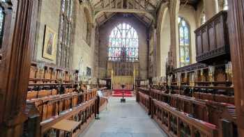 St Mary’s Church Nottingham