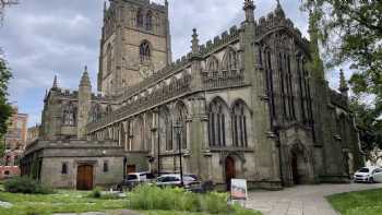 St Mary’s Church Nottingham