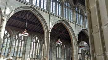 St Mary’s Church Nottingham