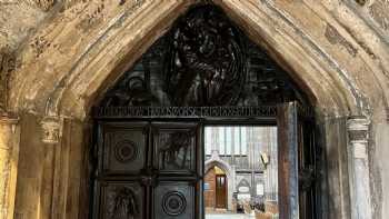 St Mary’s Church Nottingham