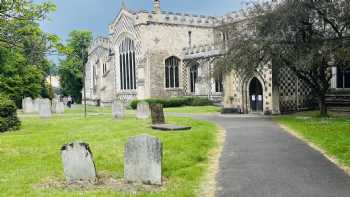 St Mary's Church, Luton