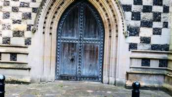 St Mary's Church, Luton