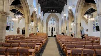 St Mary's Church, Luton