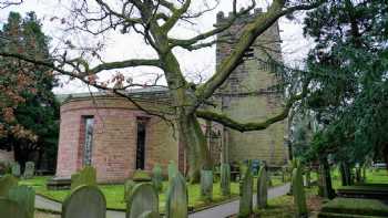 All Saints Church Daresbury