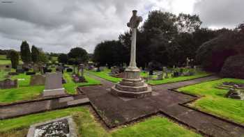 All Saints Church Daresbury