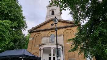 Hackney Church (St John at Hackney)