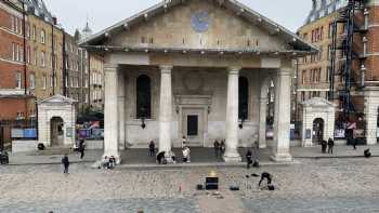 St Paul’s Church Covent Garden