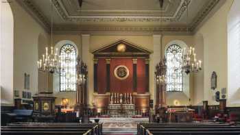 St Paul’s Church Covent Garden