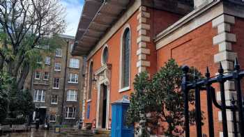 St Paul’s Church Covent Garden