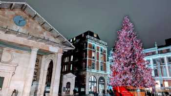 St Paul’s Church Covent Garden