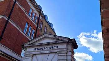 St Paul’s Church Covent Garden