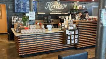 Heritage Coffeehouse in Shasta Lake