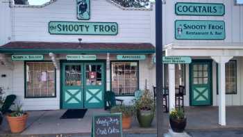 Snooty Frog