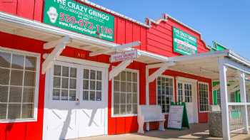 The Crazy Gringo Taco Wagon Salsa Co.