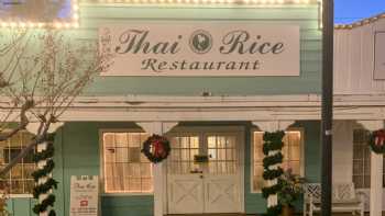 Thai Rice Restaurant