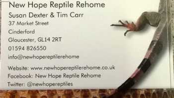 New Hope Reptile Rehome