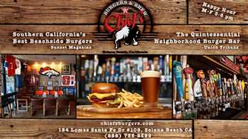 Chief's Burgers & Brew