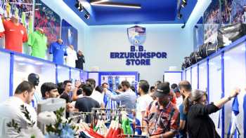 Erzurumspor Store