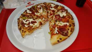 Terra Pizza | Mng Mall Avm - Erzurum