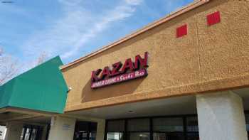 Kazan Japanese Cuisine