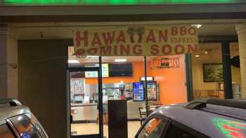 Hawaiian BBQ Express Vacaville