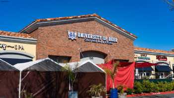 University of Beer - Vacaville