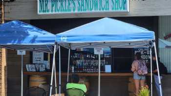 Mr. Pickle's Sandwich Shop - Vacaville, CA