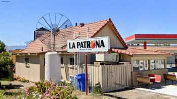 LA PATRONA Restaurant mariscos y sushi