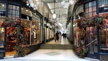 Princes Arcade