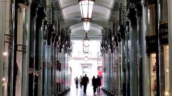 Princes Arcade