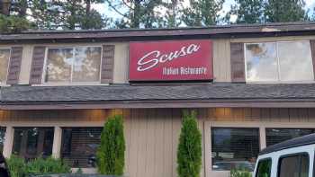 Scusa Italian Ristorante