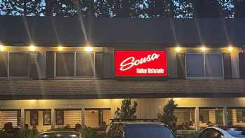 Scusa Italian Ristorante