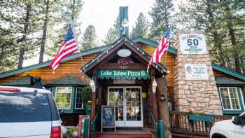 Lake Tahoe Pizza Company