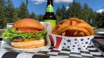 Sno-Flake Drive-In