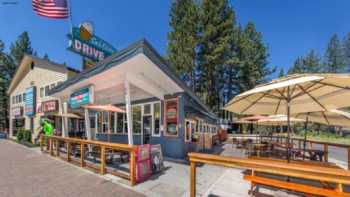 Sno-Flake Drive-In