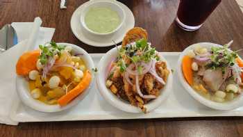 Rockoto Peruvian Cuisine