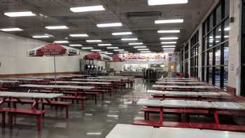 Costco Food Court