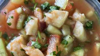 Ceviche Don Daniel