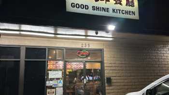 Good Shine Kitchen Chinese Food