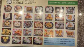 Dim Sum Box